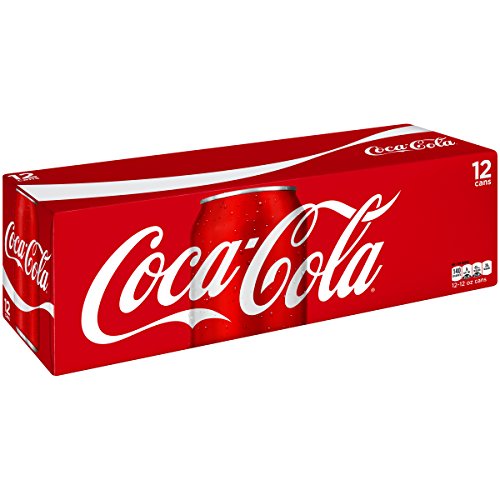 Coca-Cola Fridge Pack Cans, 12 Count, 12 fl oz | Amazon price